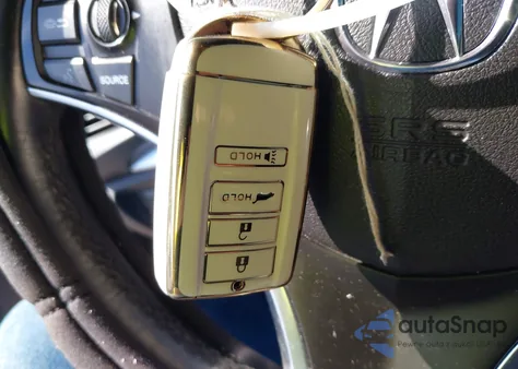 2017 Acura Mdx z USA, uszkodzony, nr VIN 5FRYD4H36HB011206